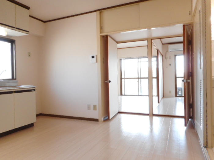 3/17 リビング/ダイニング