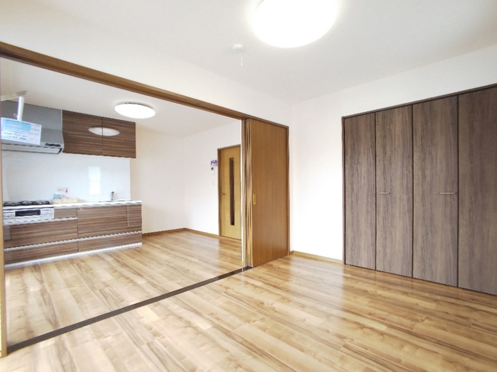 3/20 リビング/ダイニング