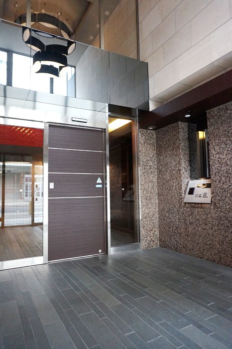 9/10 エントランス