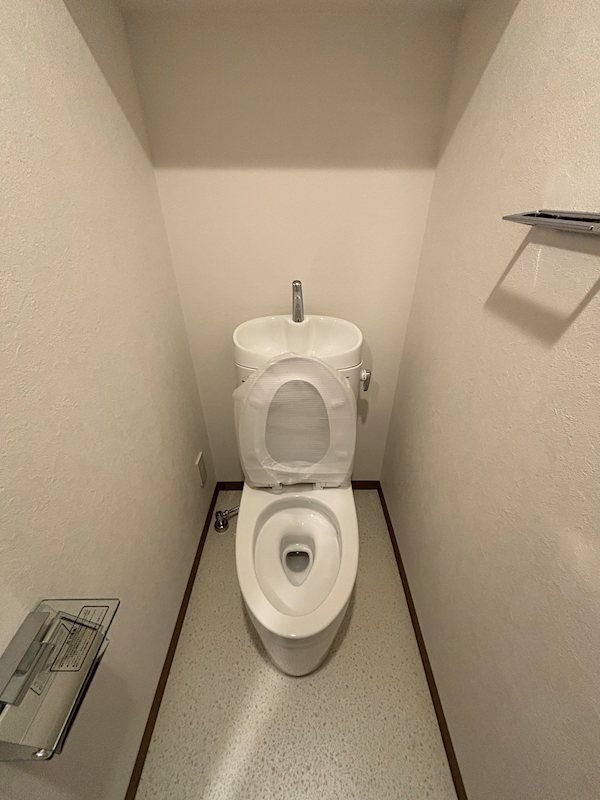 10/17 トイレ