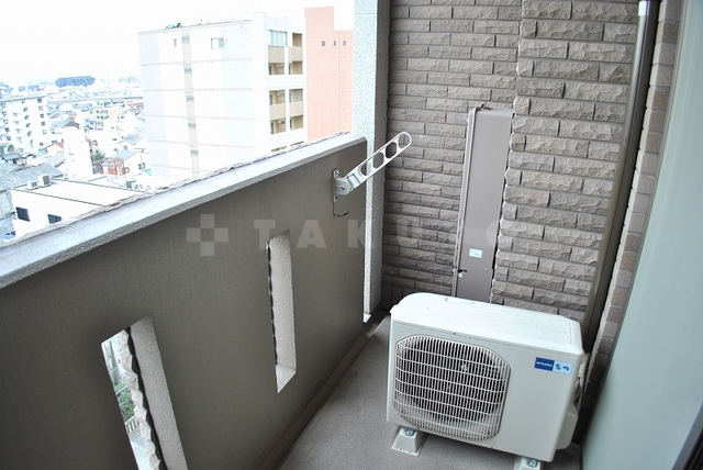 10/20 バルコニー