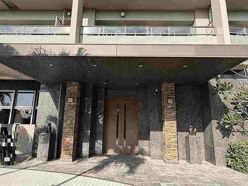 7/7 エントランス