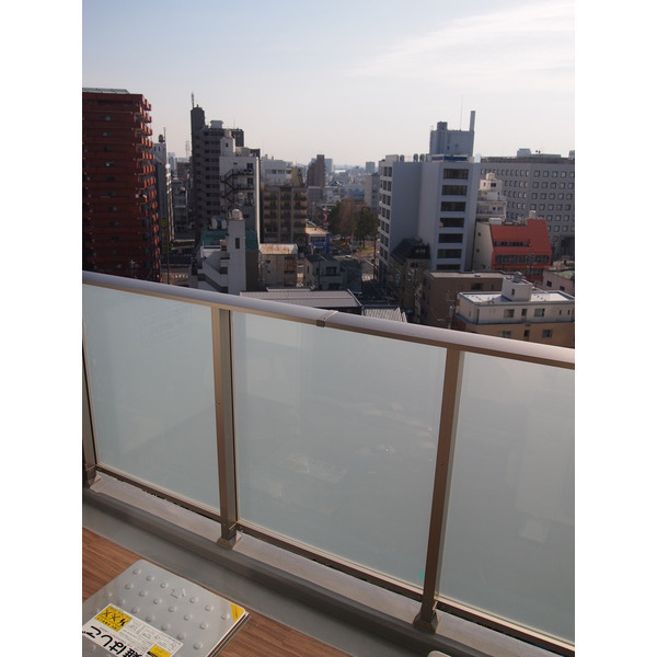 17/26 バルコニー