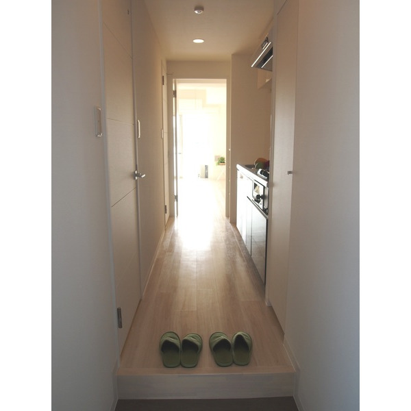 9/26 玄関