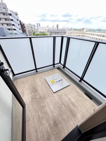 15/30 バルコニー