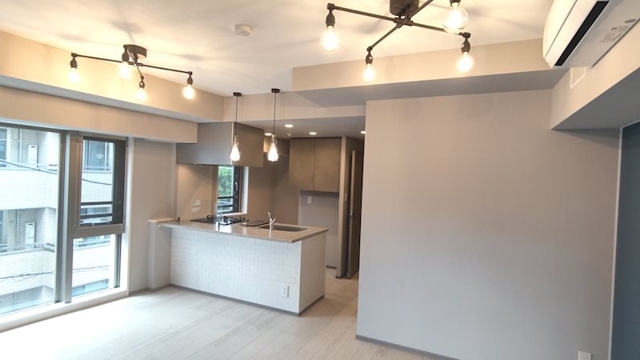 4/21 リビング/ダイニング