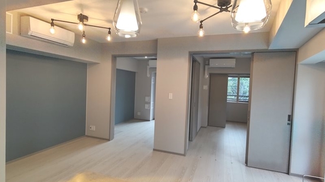 3/21 リビング/ダイニング