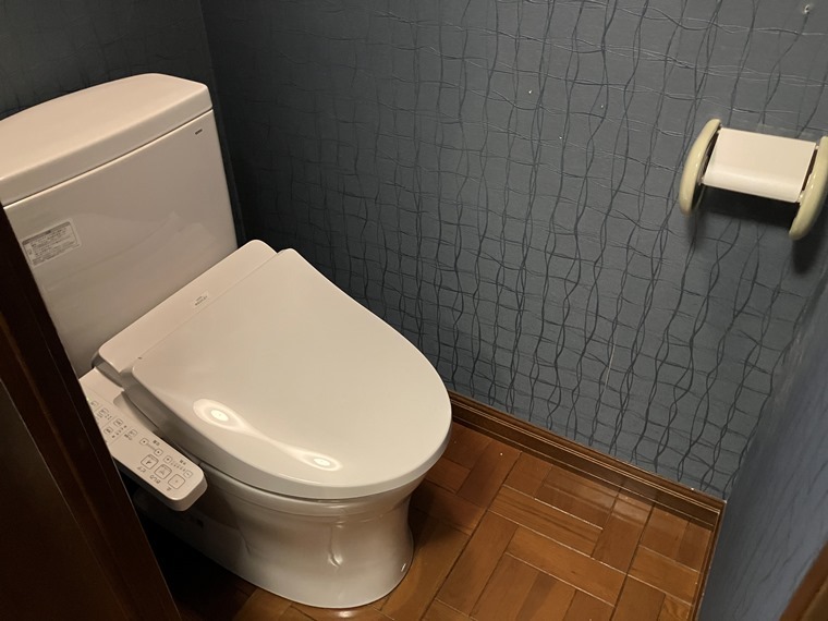 9/15 トイレ