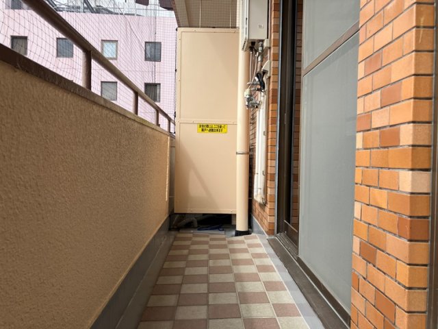 13/17 バルコニー