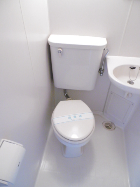 10/23 トイレ