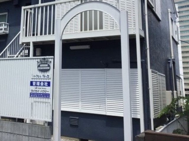 11/17 エントランス