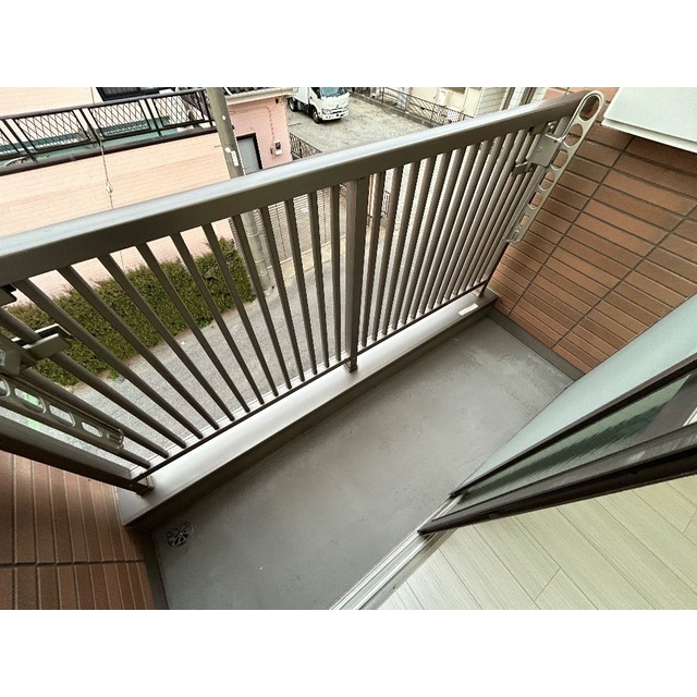 17/22 バルコニー