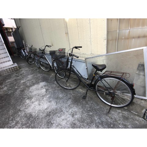 4/4 駐車場