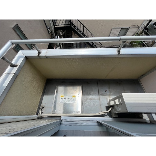 14/18 バルコニー