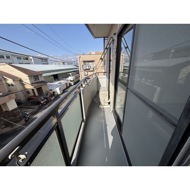 18/24 バルコニー