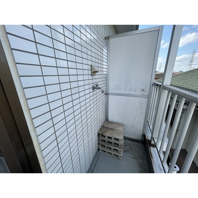 16/21 バルコニー