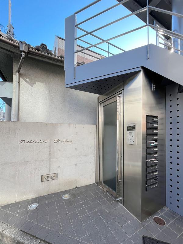 11/18 エントランス