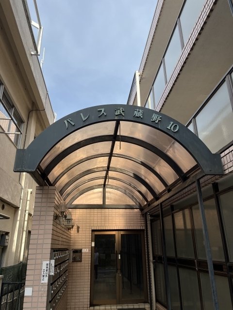 5/6 エントランス