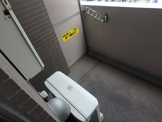 13/27 バルコニー