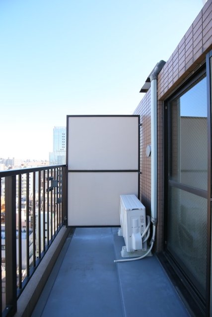 18/30 バルコニー