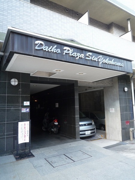 4/4 エントランス