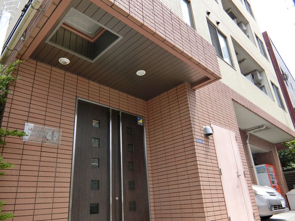 4/4 エントランス