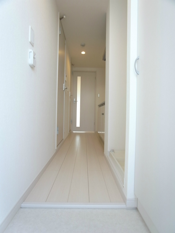 7/17 玄関