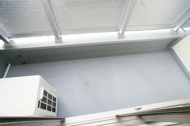 17/21 バルコニー