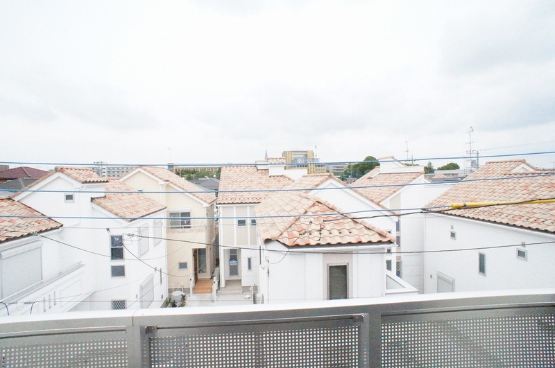 16/22 バルコニー