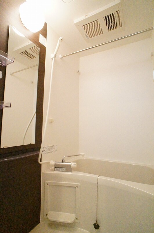 7/22 浴室