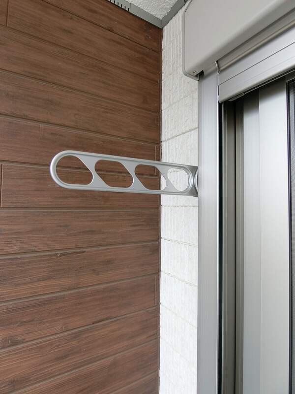 11/13 バルコニー