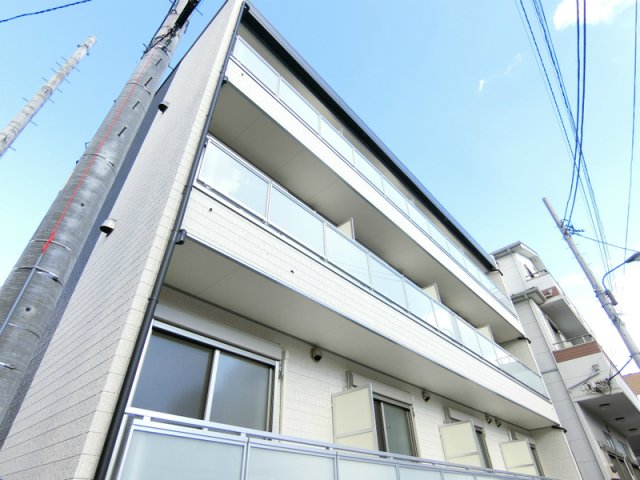1/18 外観
