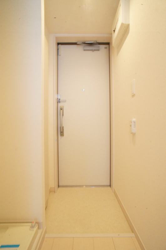 6/27 玄関