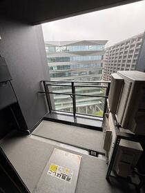 11/24 バルコニー