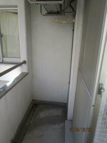 8/16 バルコニー