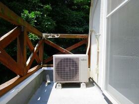 8/16 バルコニー