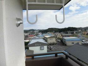 8/16 バルコニー