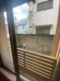 8/16 バルコニー