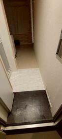 8/13 玄関
