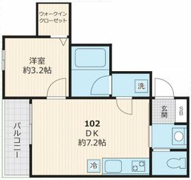 IKIひばりが丘の間取り