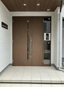 11/11 エントランス