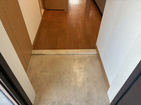 6/17 玄関