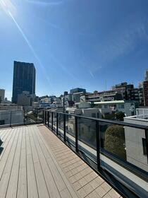 12/16 バルコニー