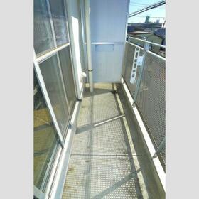 12/15 バルコニー