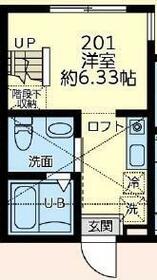 仮）シティハイツ東柏ケ谷１丁目の間取り