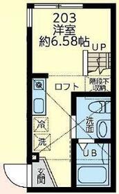 仮)シティハイツ東柏ケ谷1丁目の間取り
