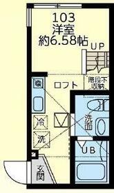 仮)シティハイツ東柏ケ谷1丁目の間取り