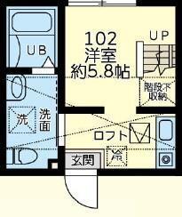 仮）シティハイツ東柏ケ谷１丁目の間取り