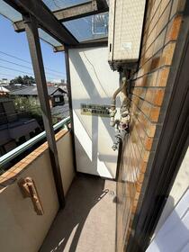 16/16 バルコニー