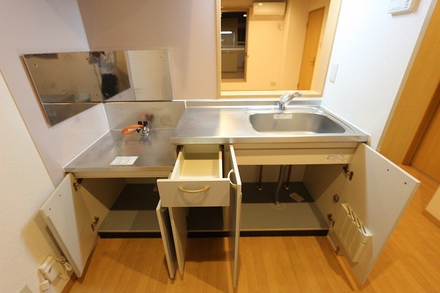 14/29 キッチン